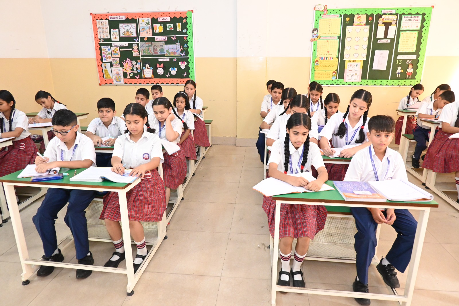 Classroom